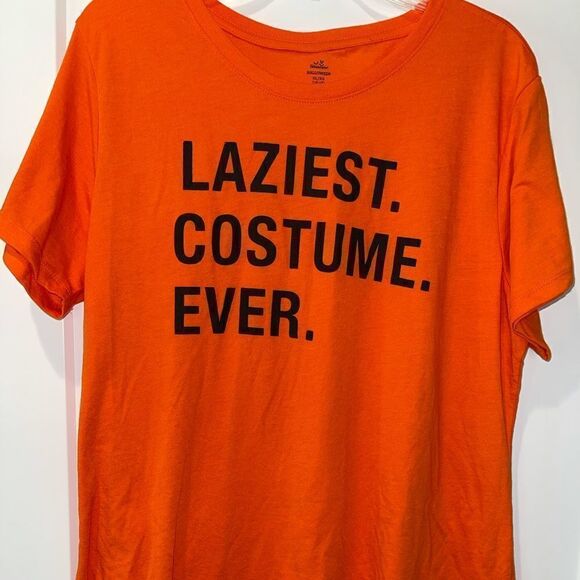 WOMENS HALLOWEEN T SHIRT - Picture 1 of 2